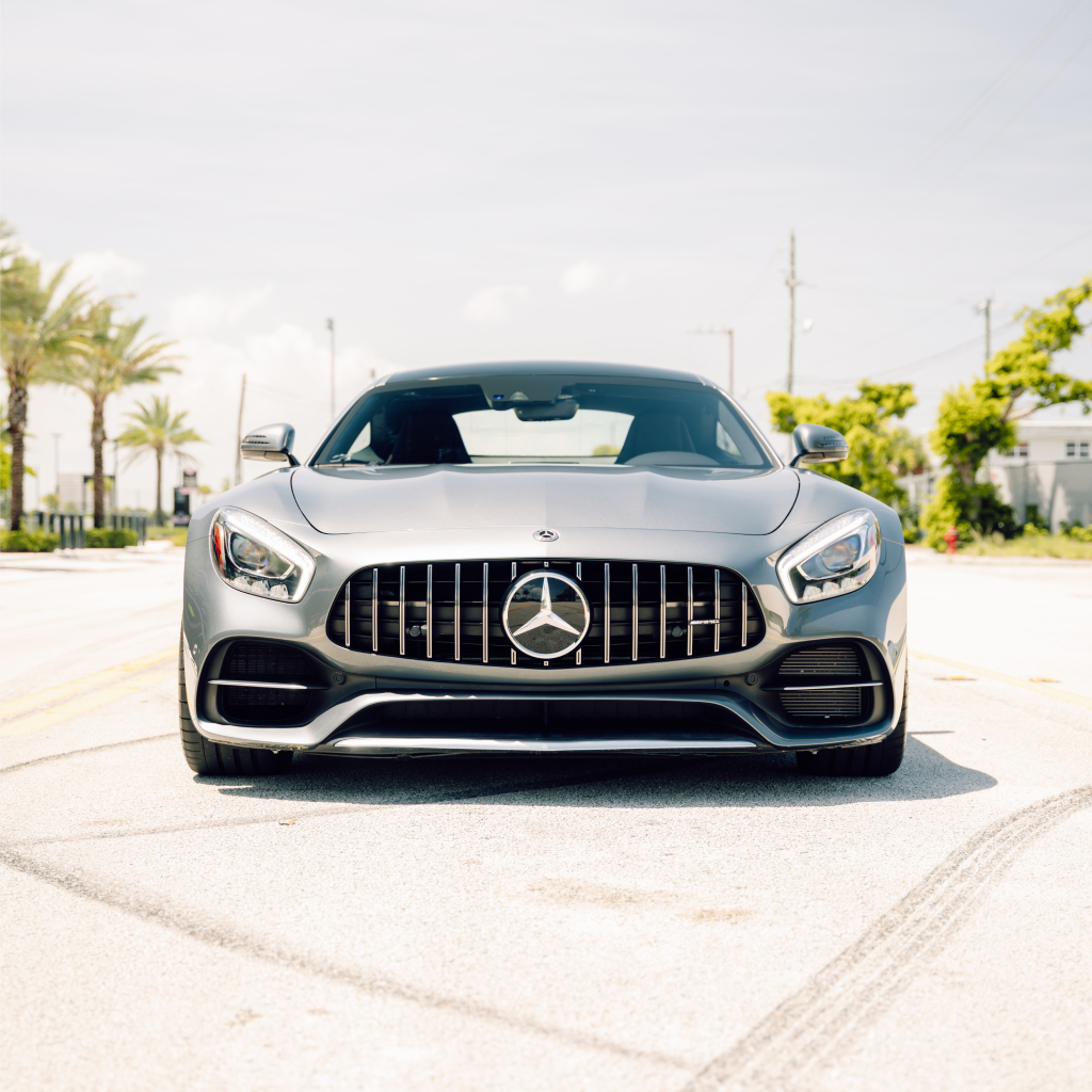 Mercedes-Benz AMG GTS | 2015 - 2020 | Tuning