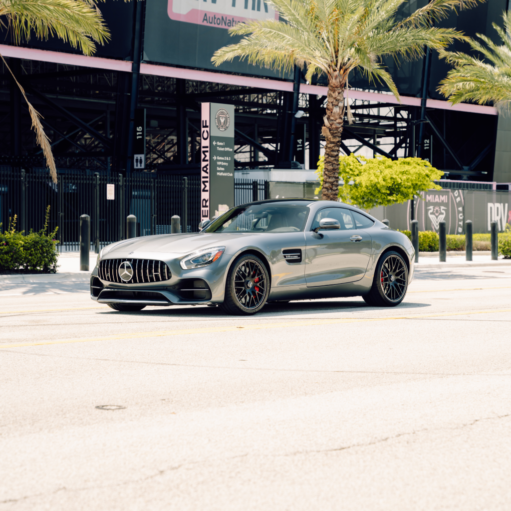 Mercedes-Benz AMG GTS | 2015 - 2020 | Tuning