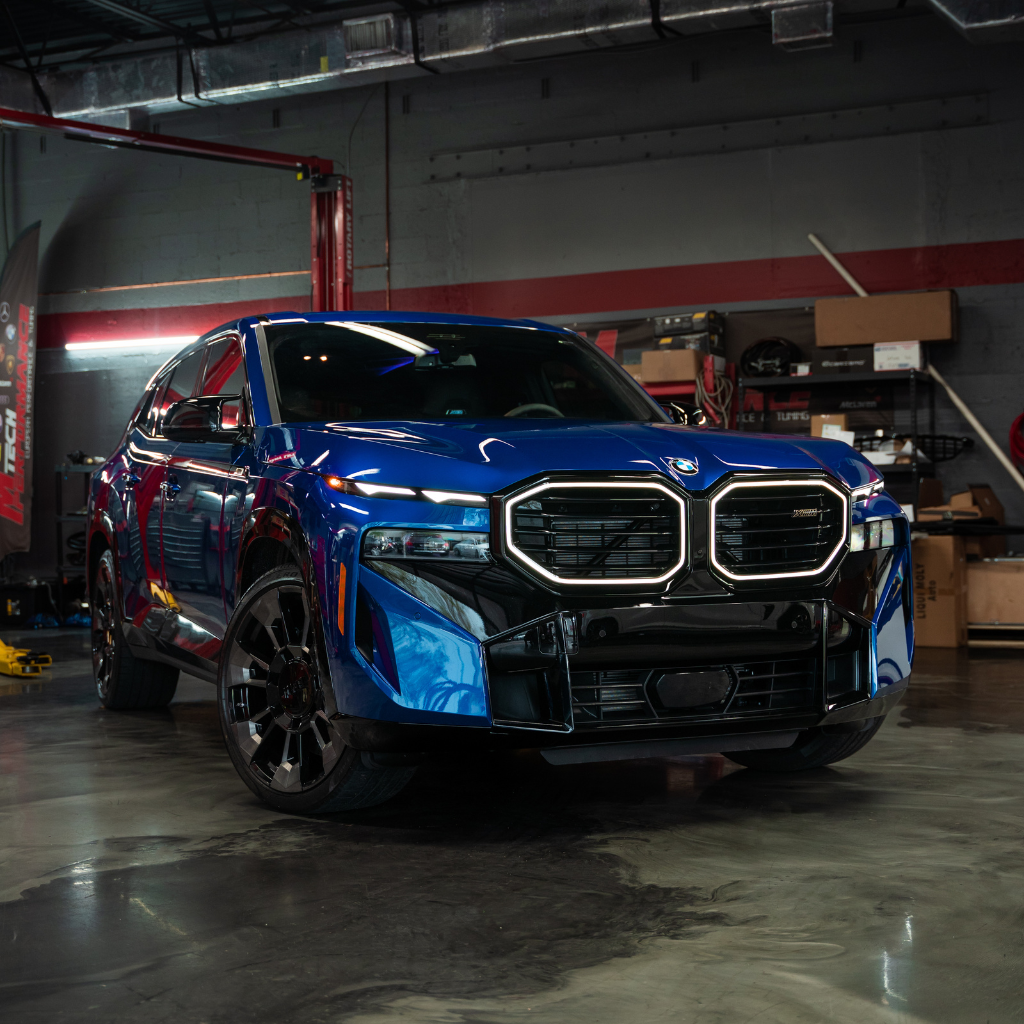 BMW S68 FEMTO Unlock Tuning Package