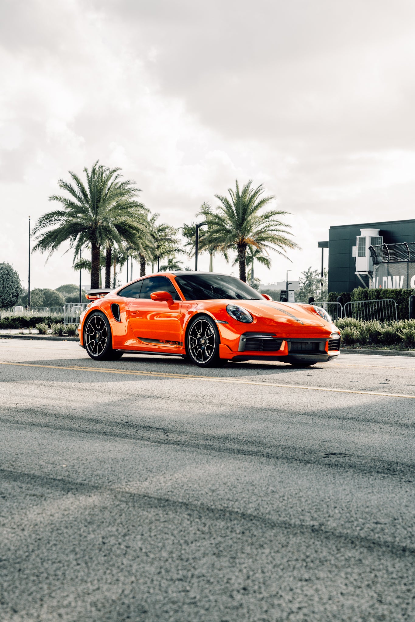Porsche 992 Turbo Downpipes