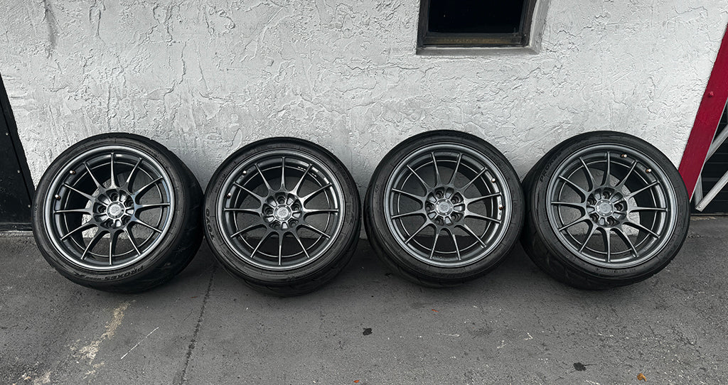Enkei NT03 Wheels