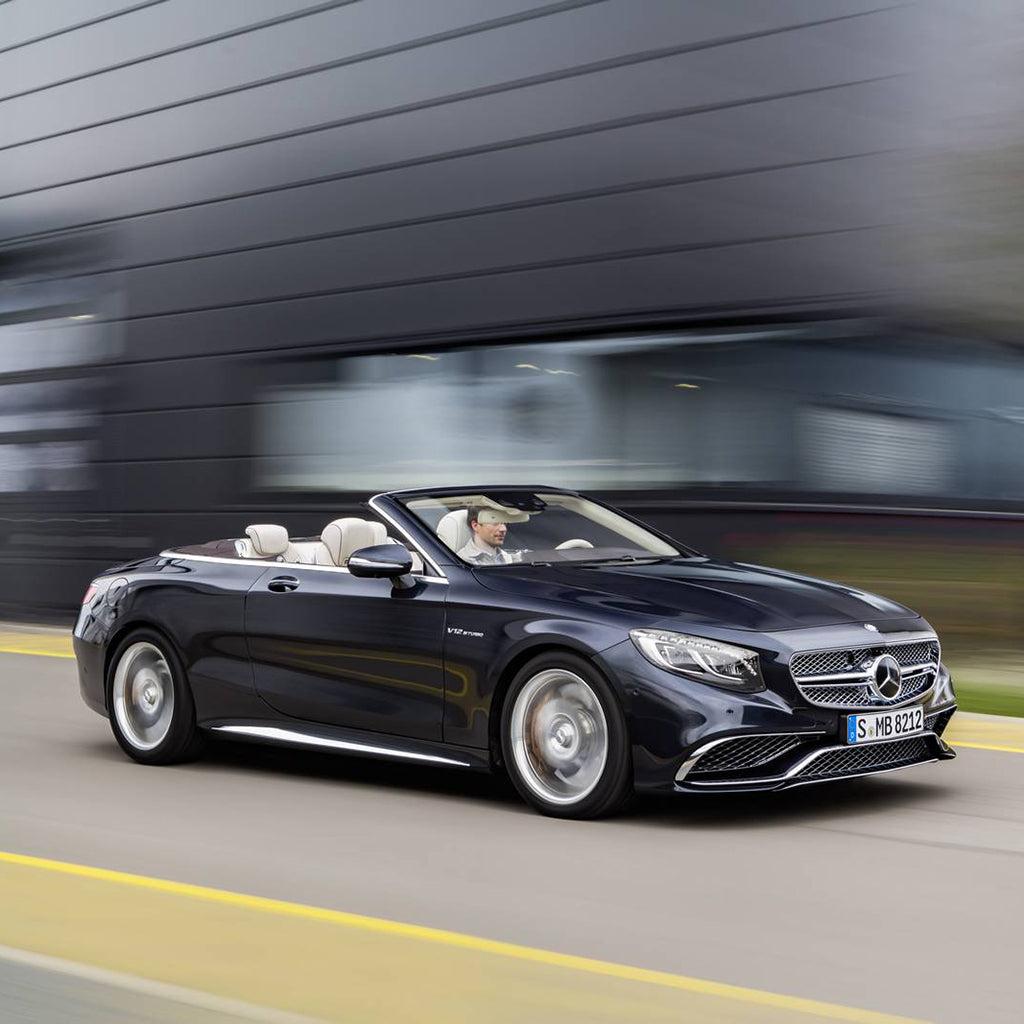 Mercedes-Benz S-CLASS V12 | 2014 – 2018 | Tuning