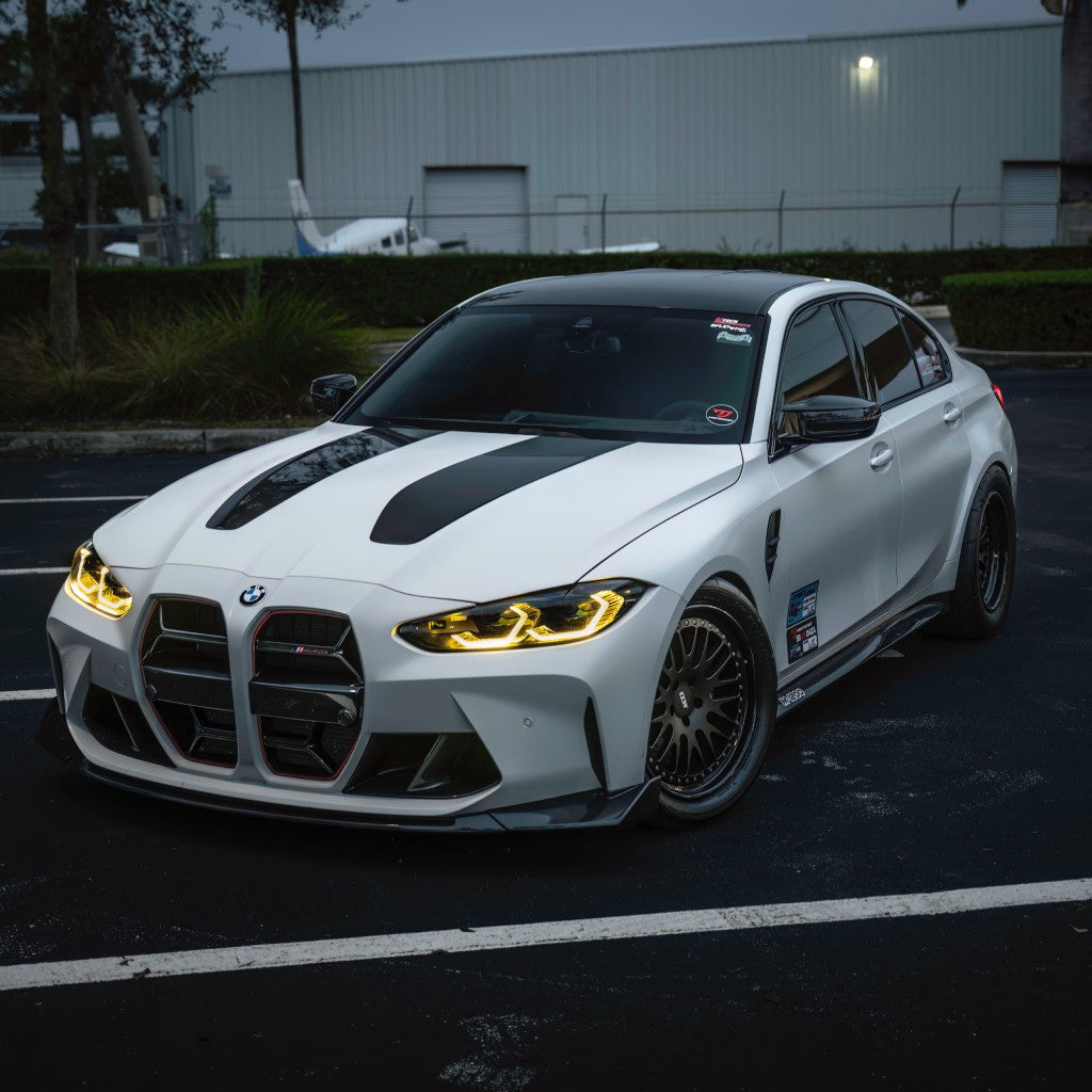 BMW S58 High Compression Built Engine Package by MTech Performance