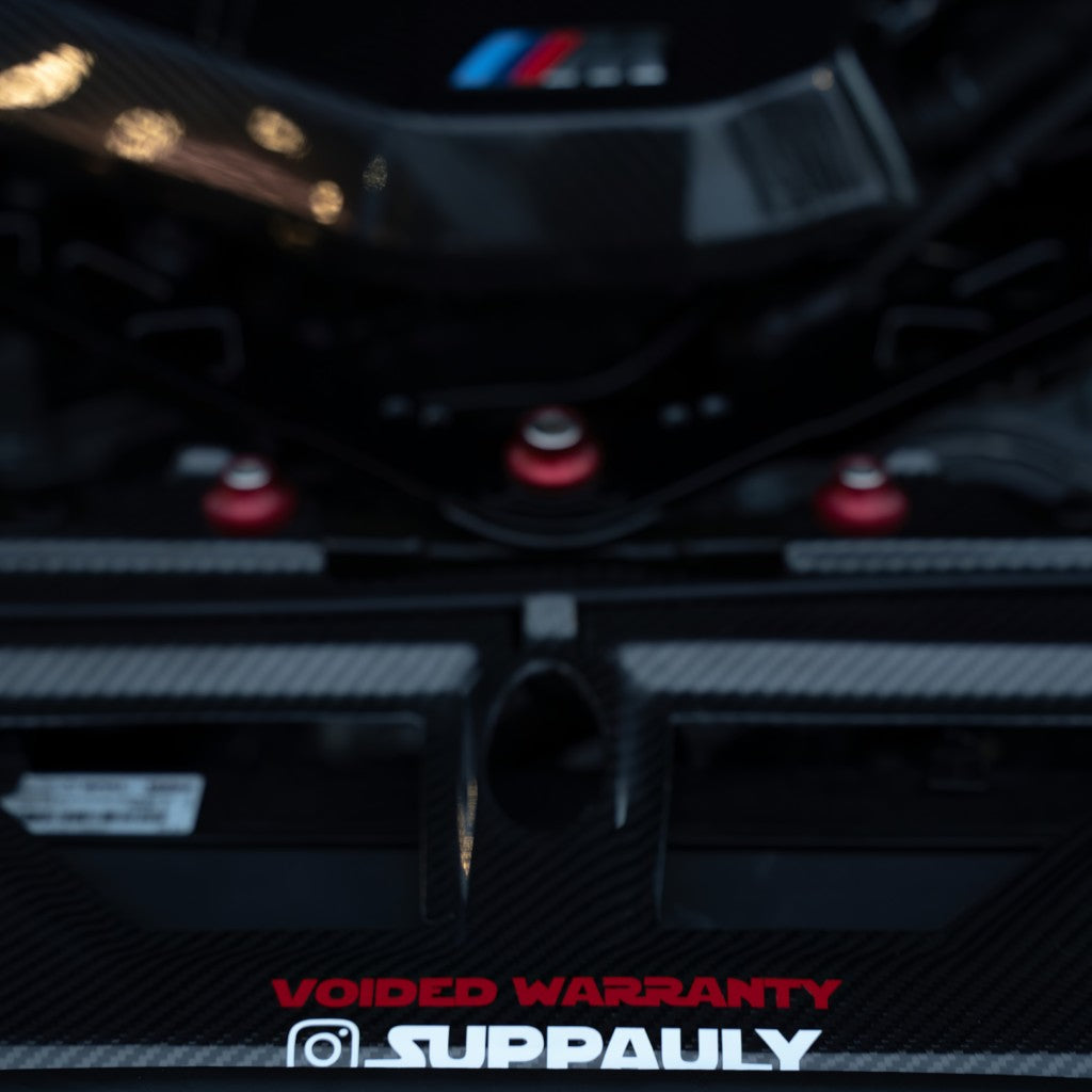 BMW S58 High Compression Built Engine Package by MTech Performance