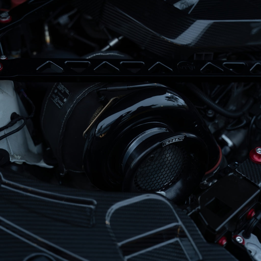 BMW S58 High Compression Built Engine Package by MTech Performance