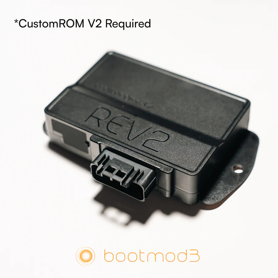 REV2 Controller - Powered by bootmod3 DirectPWM and FlexRay