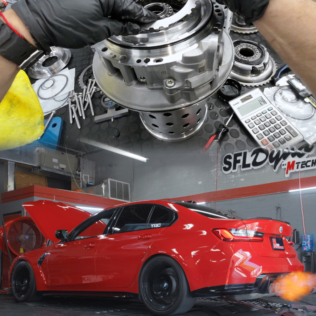 TRC BMW M3 1000 WHP Build