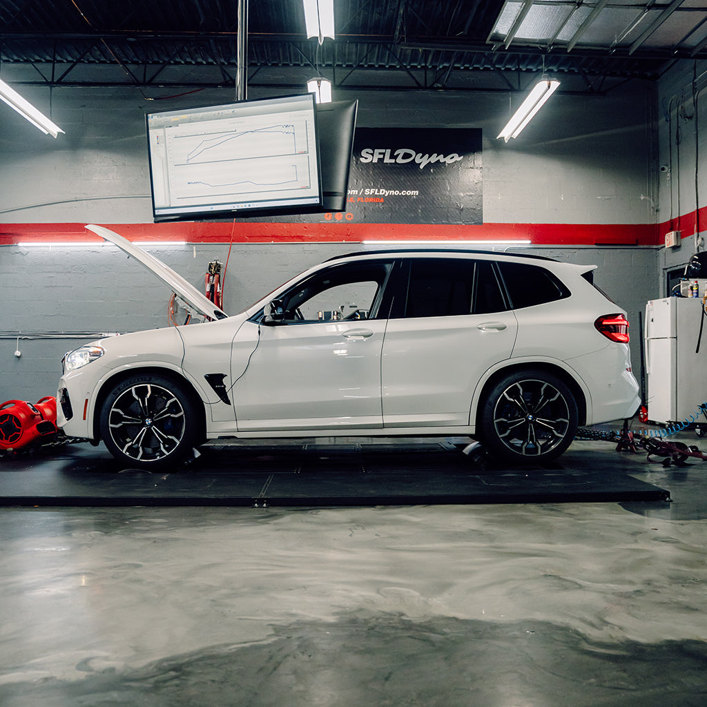 BMW X3M X4M | M2 PACKAGE