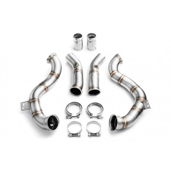 Mercedes-Benz Downpipes