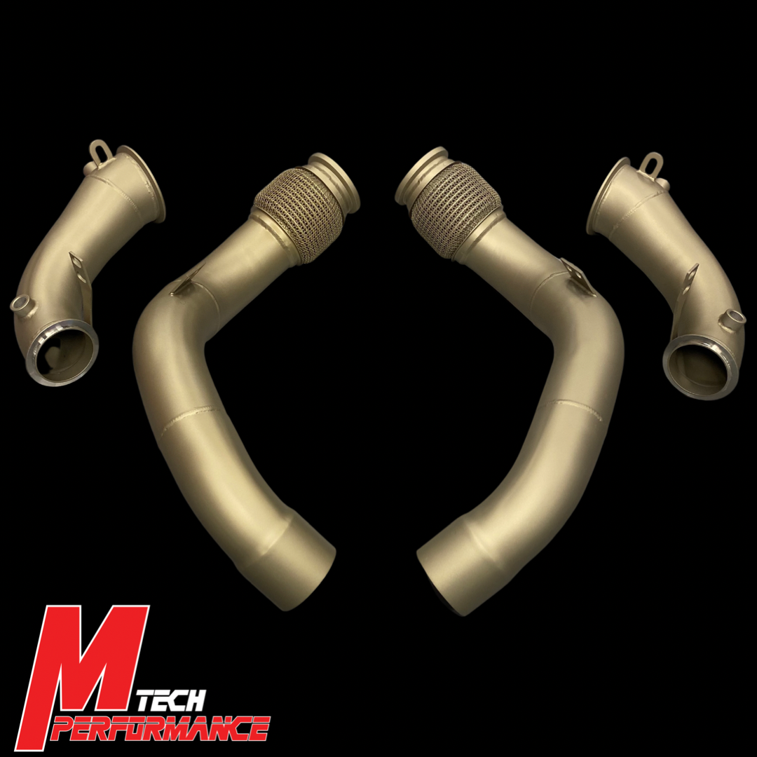 BMW Downpipes