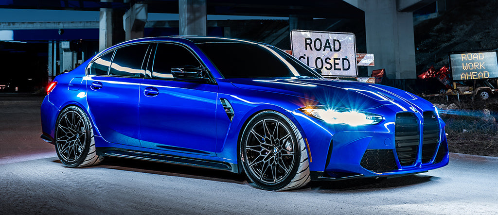 BMW G80 M3 M4