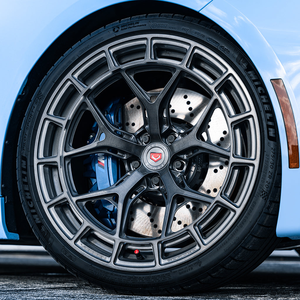 Vossen Wheels