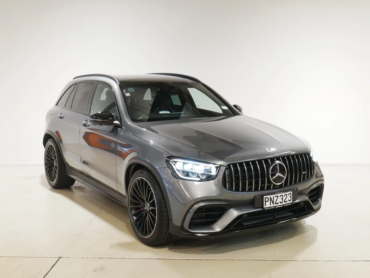 Mercedes-Benz GLC | 2019 - 2022 | Tuning