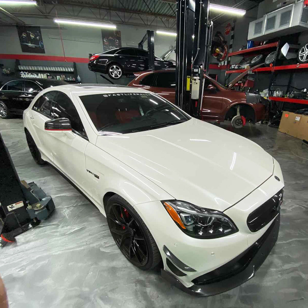 Mercedes-Benz CLS | 2012 - 2018 | Tuning