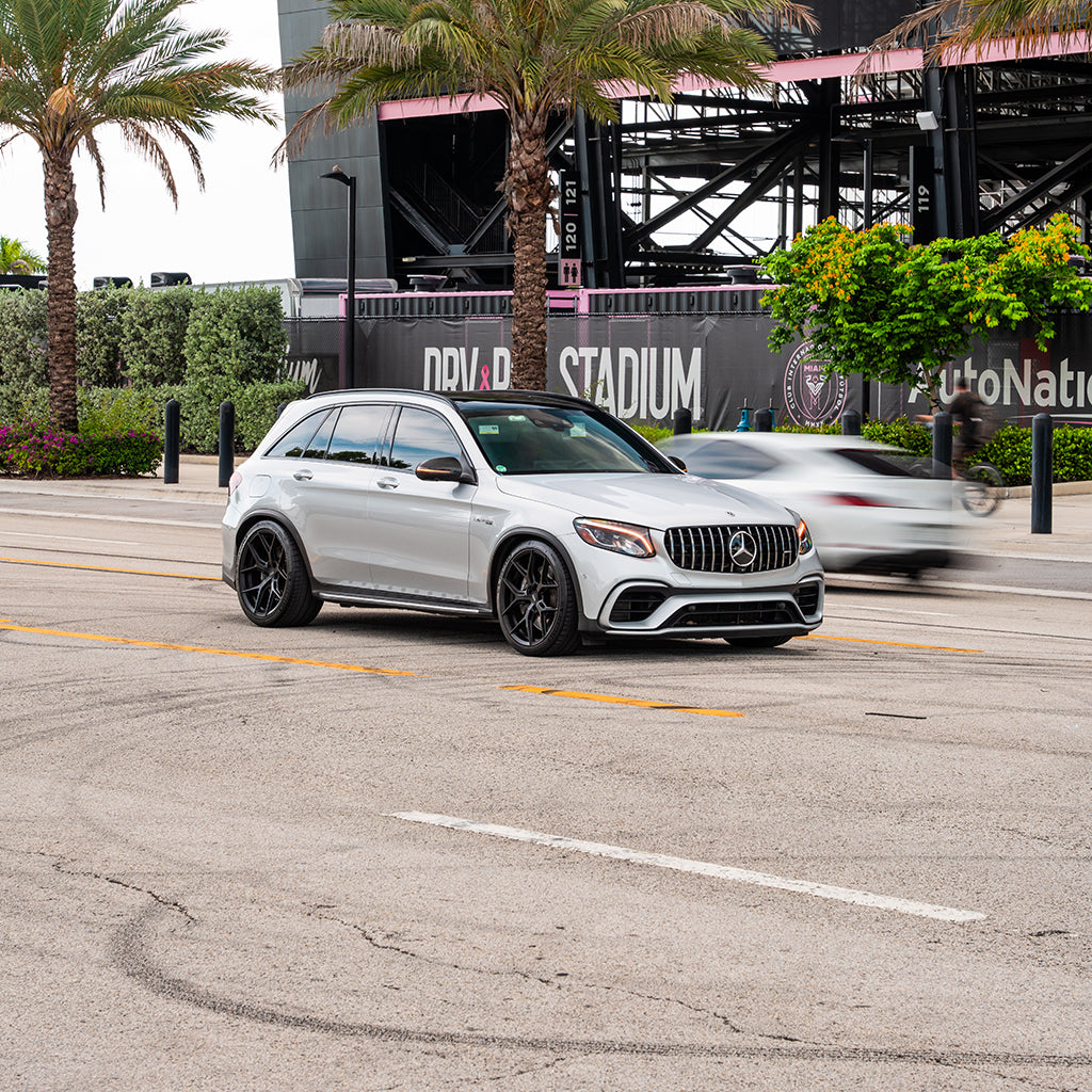 Mercedes-Benz GLC | 2016 - 2019 | Tuning