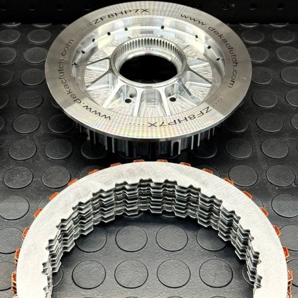 BMW DIY Transmission Kit 8HP75 - Deka Clutch