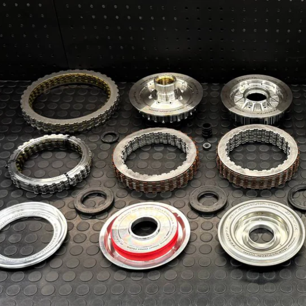 BMW DIY Transmission Kit 8HP70 - Deka Clutch