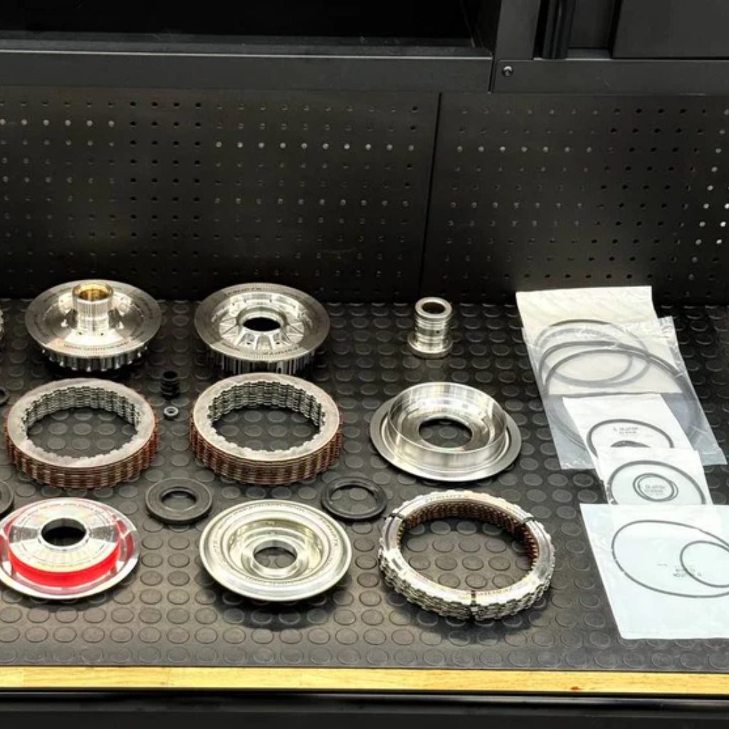 BMW DIY Transmission Kit 8HP75 - Deka Clutch