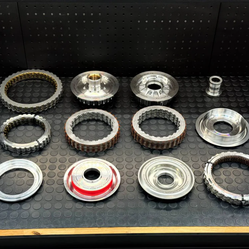 8hp75 Shell BMW DIY Transmission Kit 8HP75 - Deka Clutch - M-Tech Performance