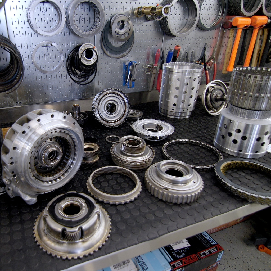 BMW DIY Transmission Kit 8HP75 - Deka Clutch