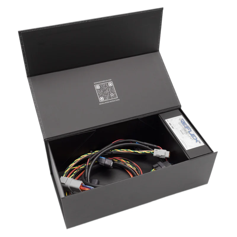 REFLEX+ ADVANCED I/O INTEGRATION - BMW TOYOTA A9X (FLYING LEAD)