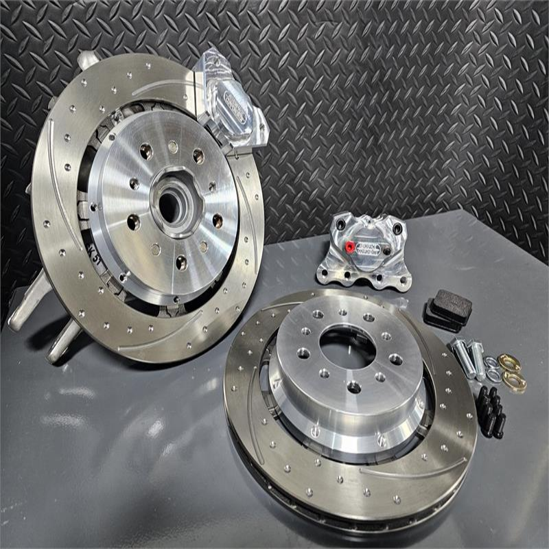 BMW G8X SMALL DRAG REAR BRAKE KIT (Street)