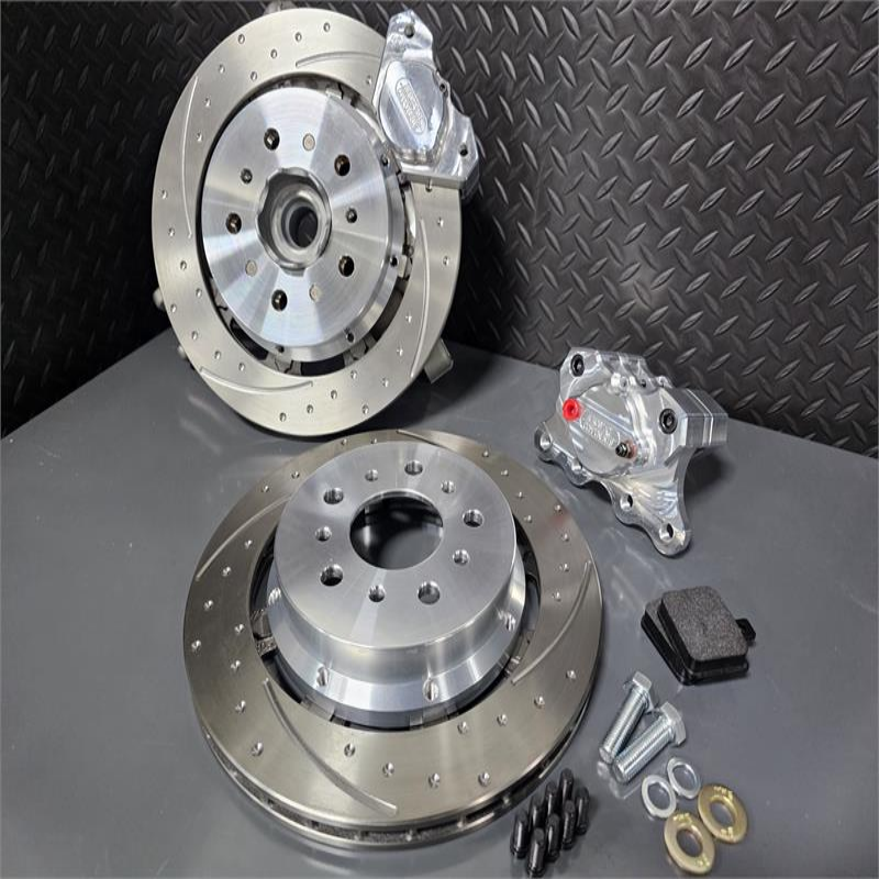 BMW G8X SMALL DRAG REAR BRAKE KIT (Street)