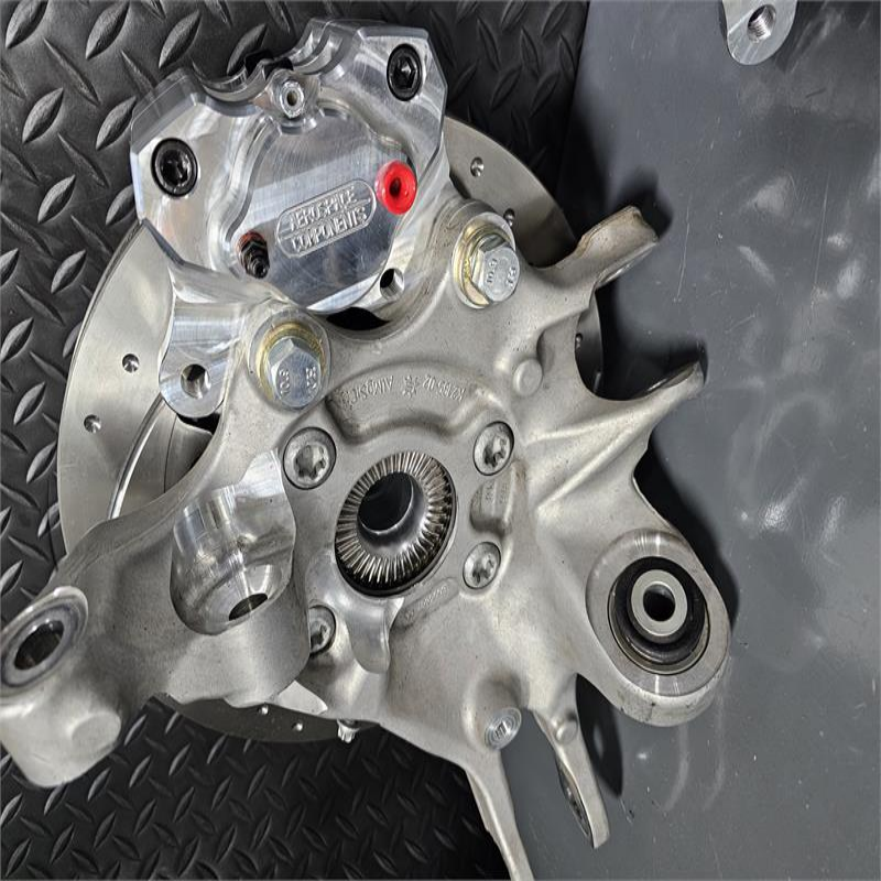 BMW G8X SMALL DRAG REAR BRAKE KIT (Street)