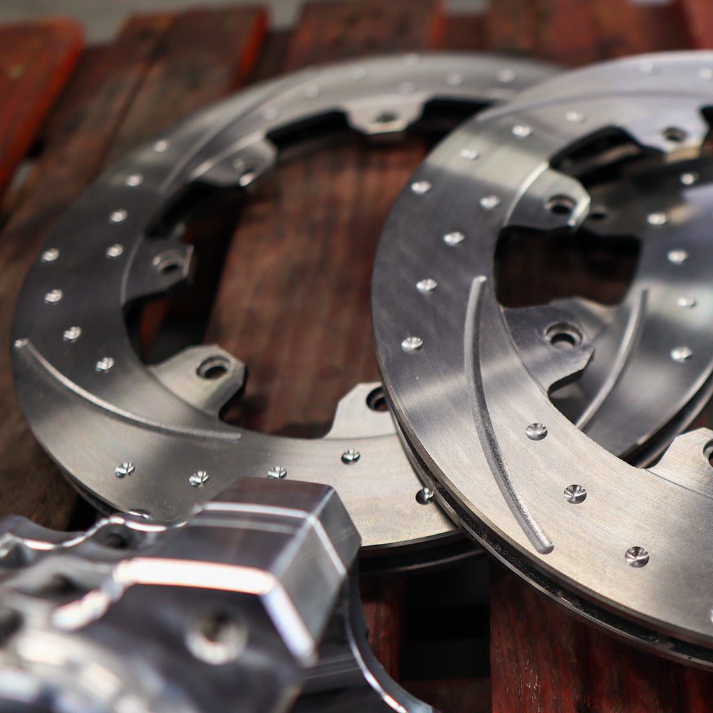 BMW M3 G80 SMALL STREET FRONT BRAKE KIT