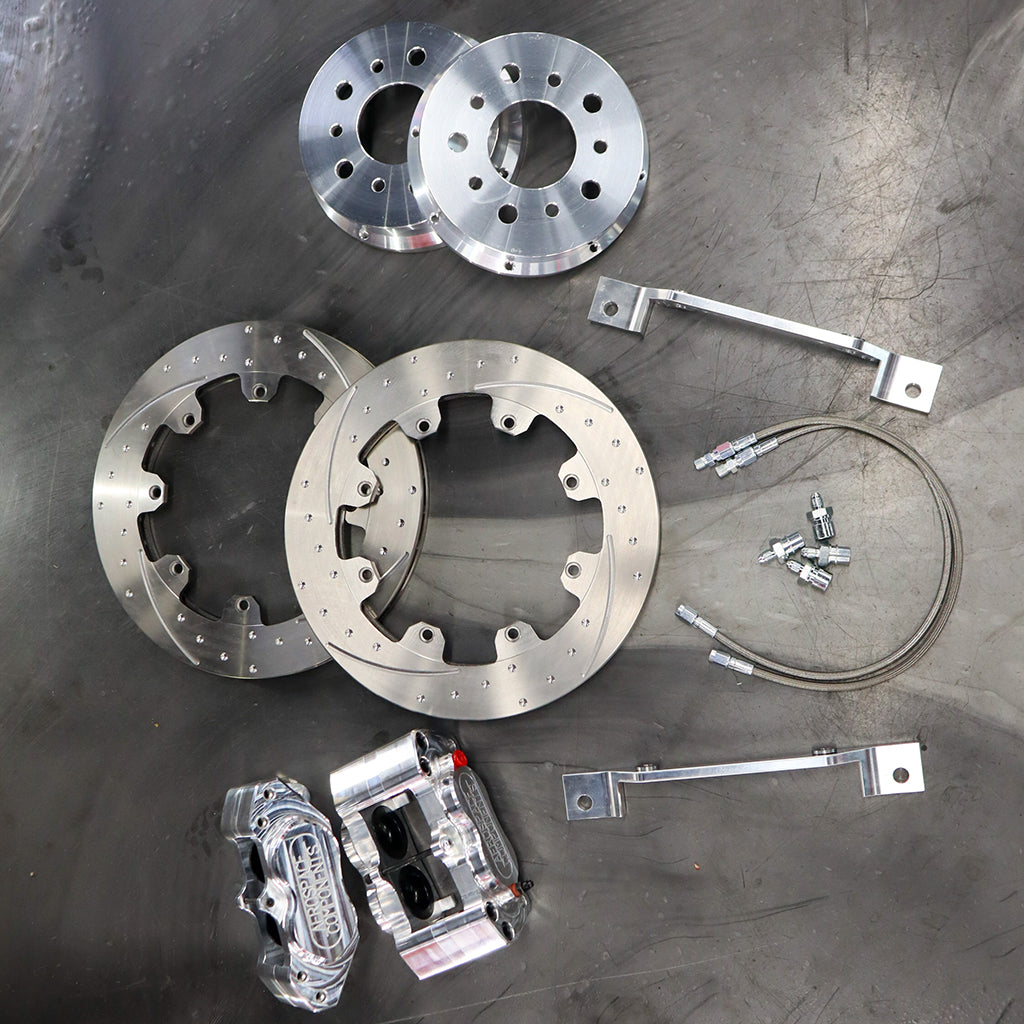 BMW M3 G80 SMALL STREET FRONT BRAKE KIT