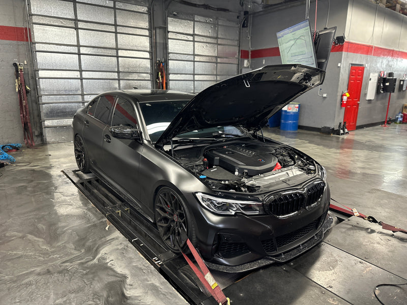 BMW - M-Tech Performance