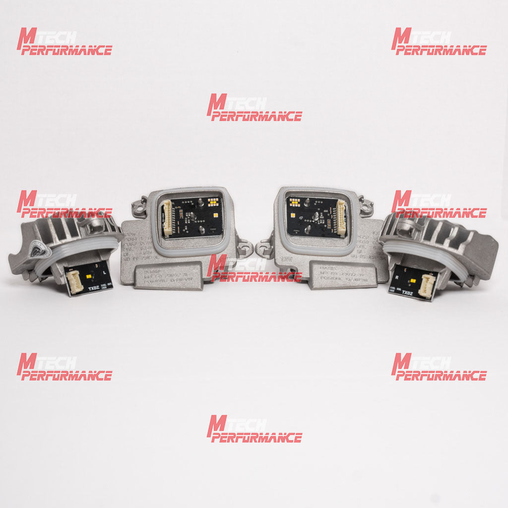 BMW G8X DRL Yellow CSL Led Module Set