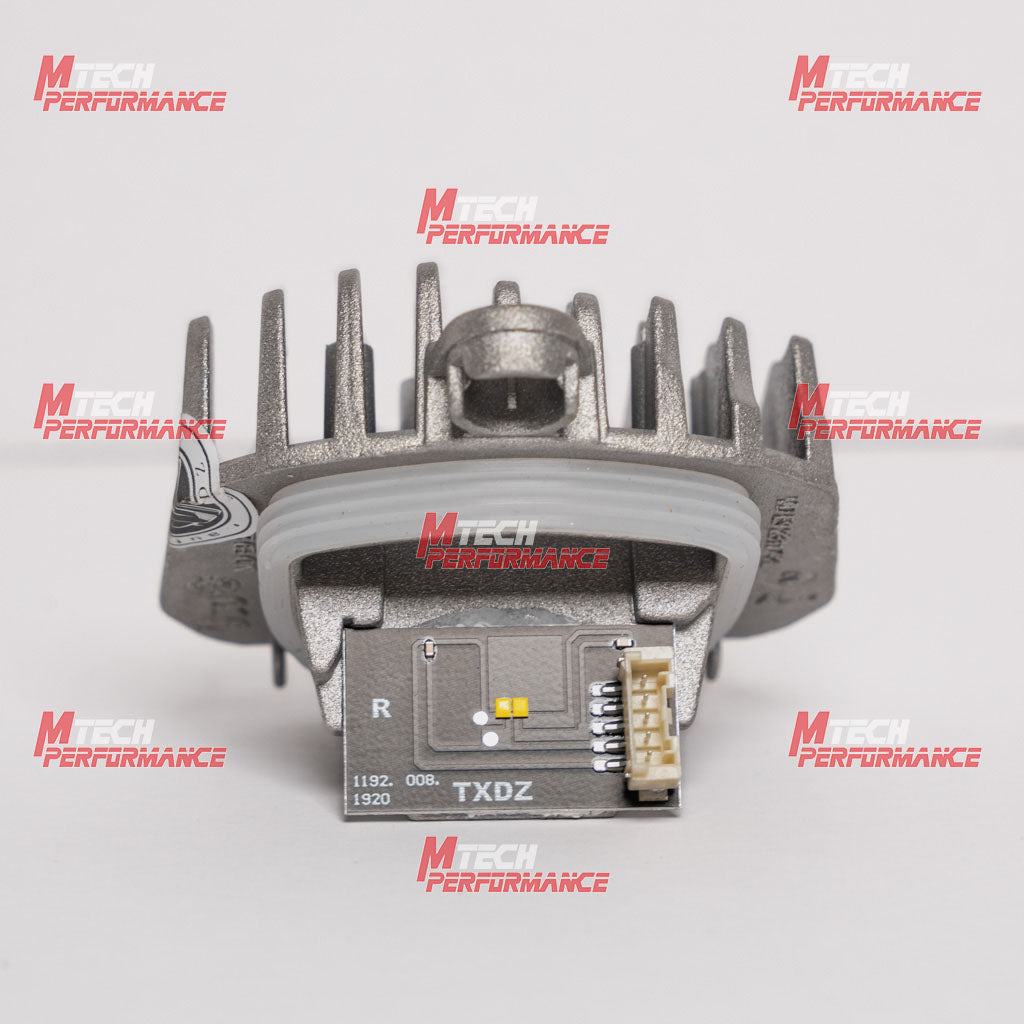 BMW G8X DRL Yellow CSL Led Module Set