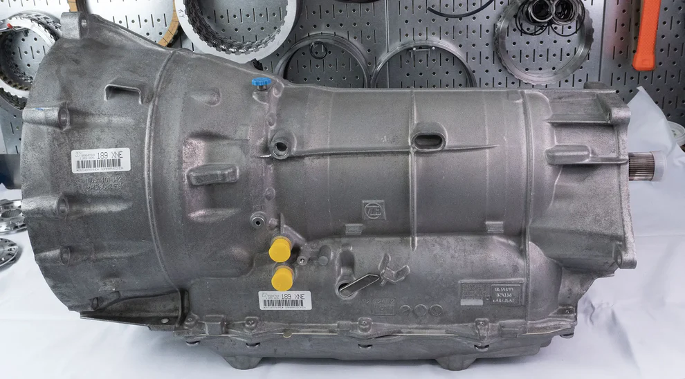 BMW 8HP76 Transmission Upgrade by DEKA Clutch - M-Tech Performance BMW 8HP76 Transmission Upgrade by DEKA Clutch - M-Tech Performance