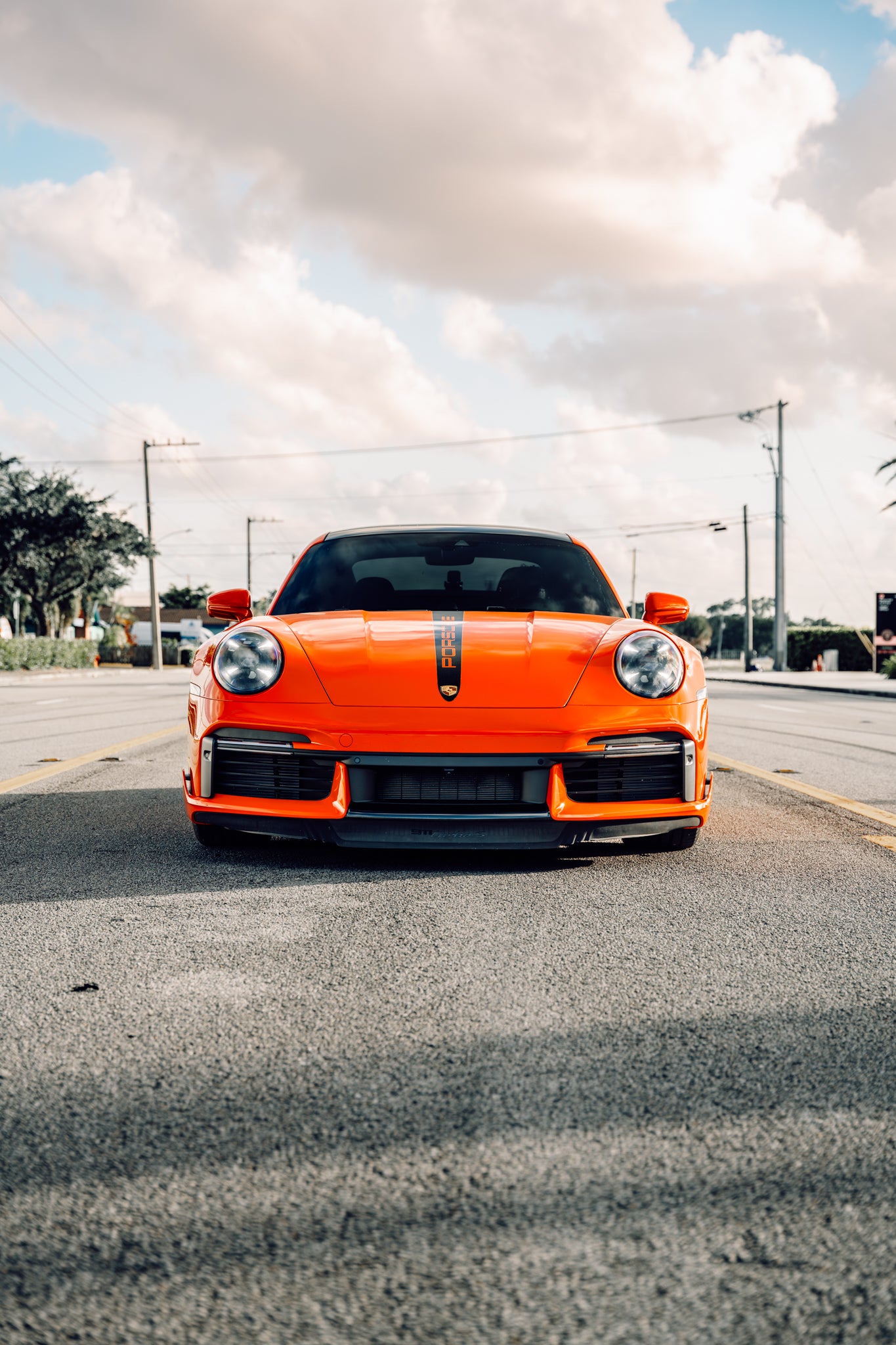 PORSCHE 911 TURBO S DOWNPIPES