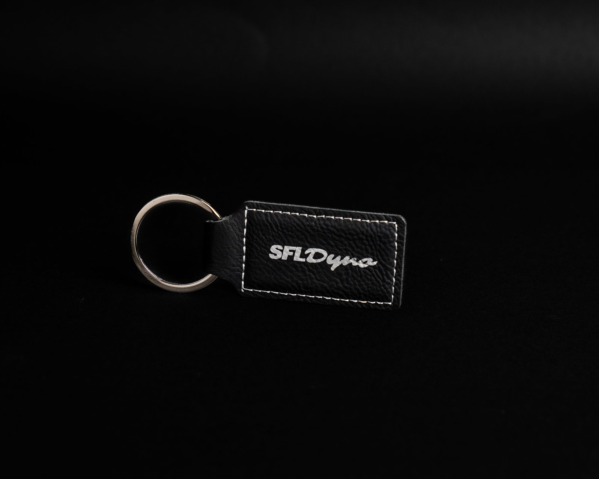 SFL Dyno leather Keychains