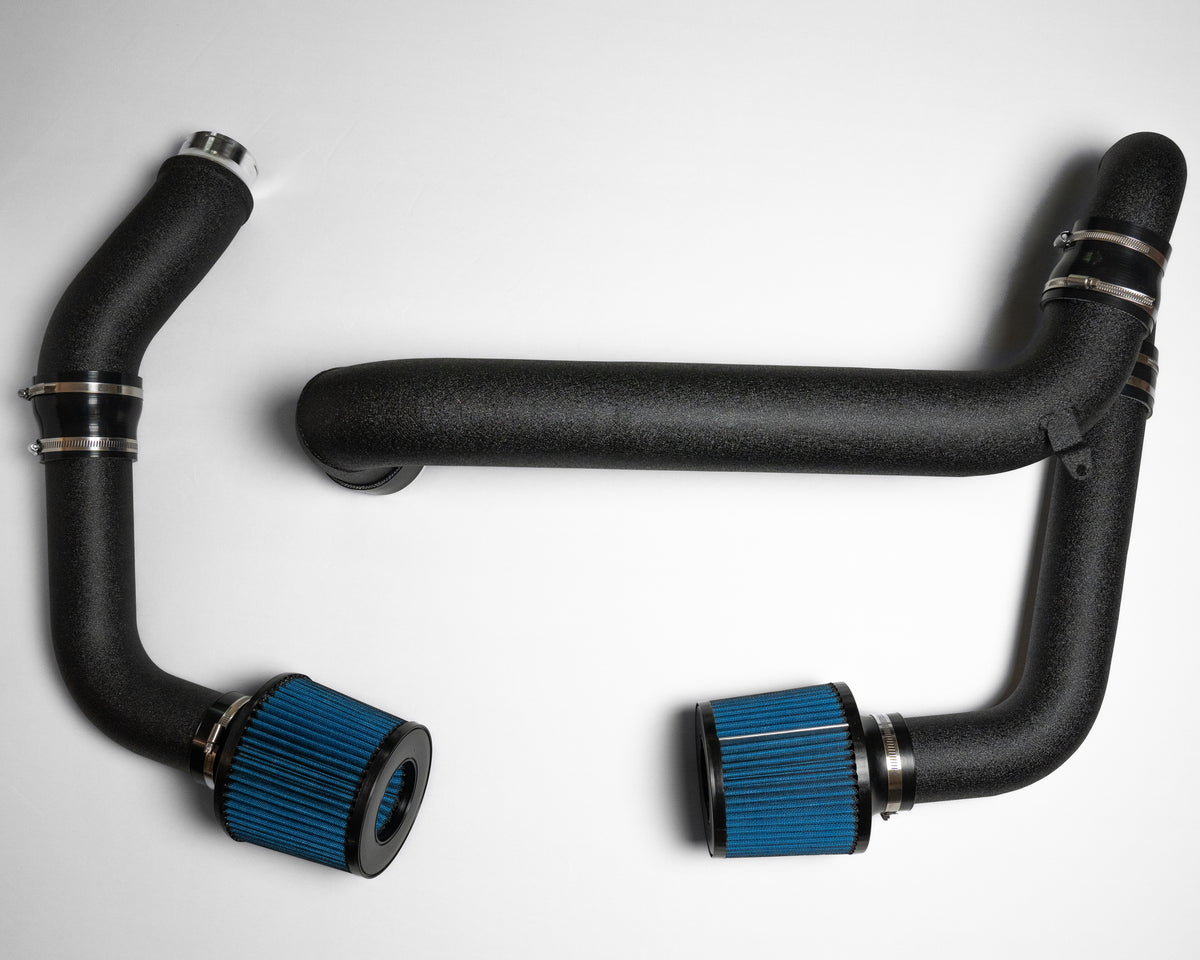 MTech Performance Front Mount Intakes 2021+ G80 M3 M4 - M-Tech Performance