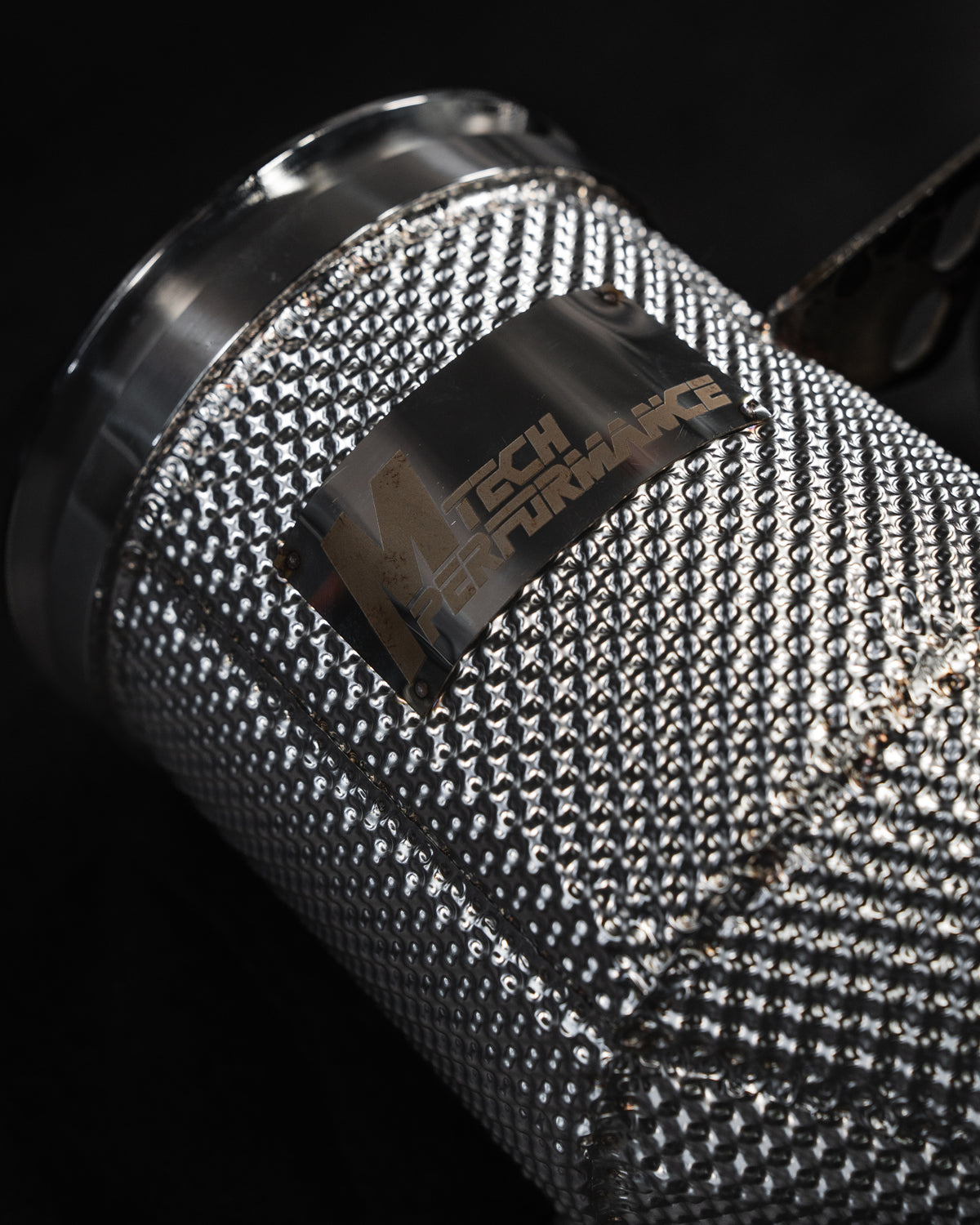 Porsche 992 Turbo Downpipes