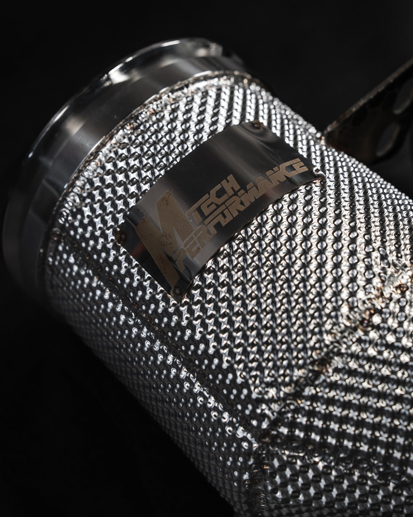 Porsche 992 Turbo Downpipes