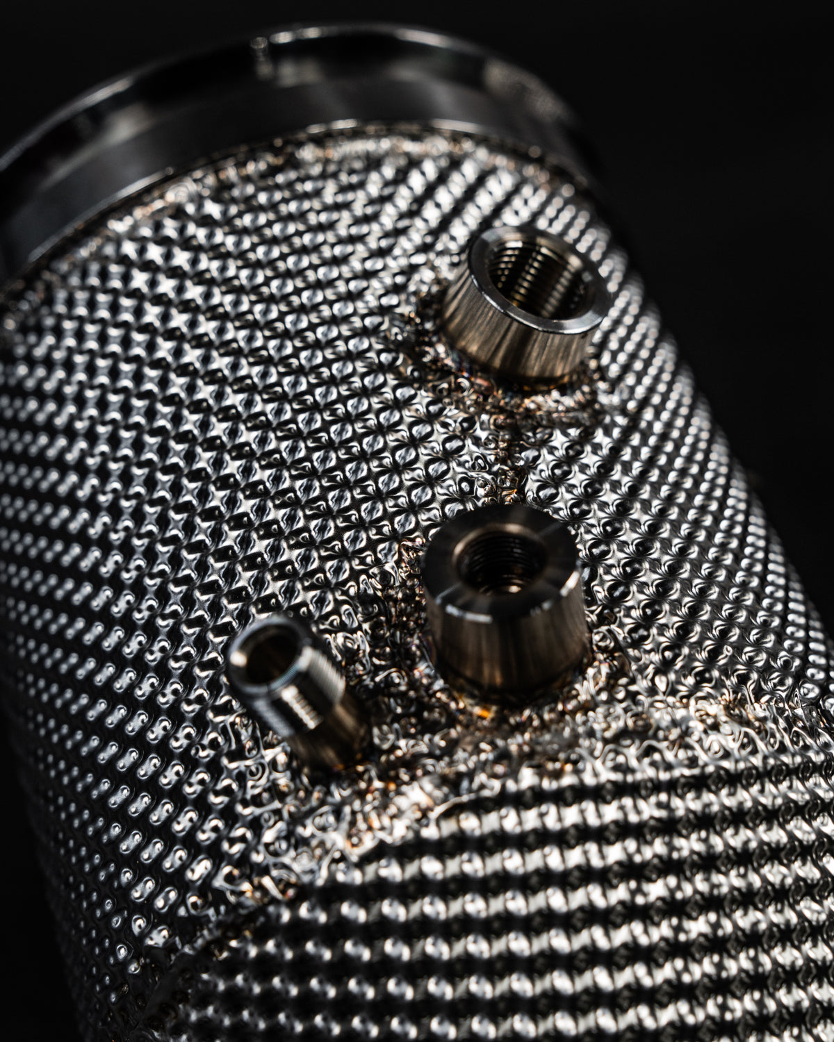 Porsche 992 Turbo Downpipes