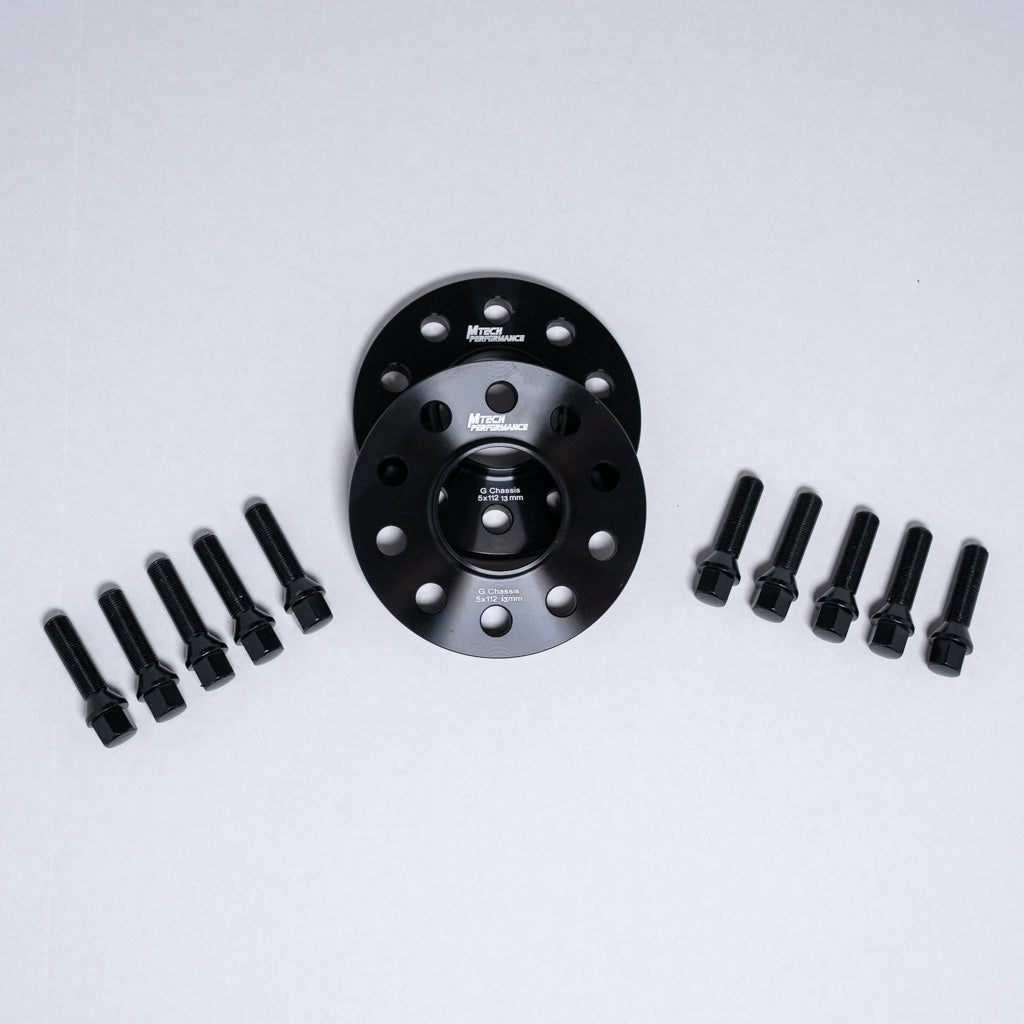 BMW G Chassis Wheel Spacers