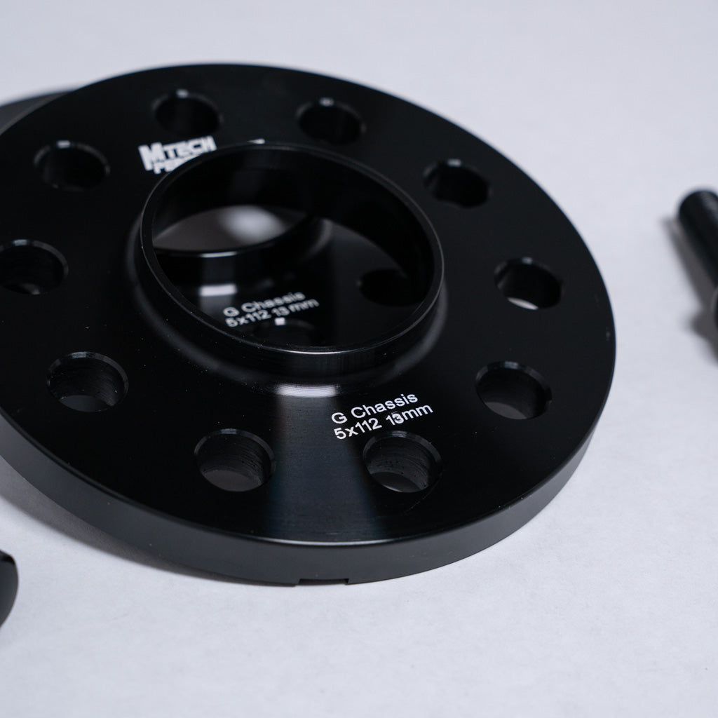 BMW G Chassis Wheel Spacers