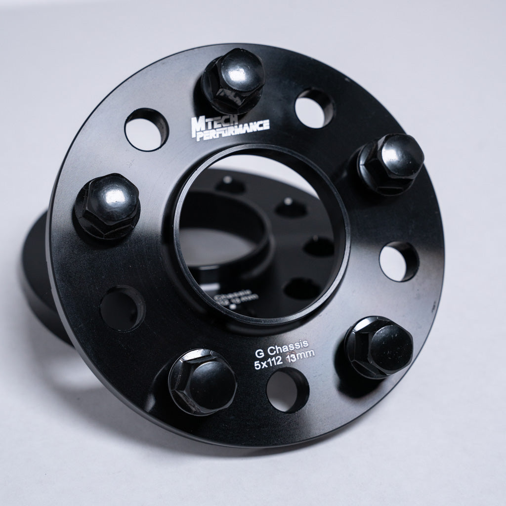 BMW G Chassis Wheel Spacers