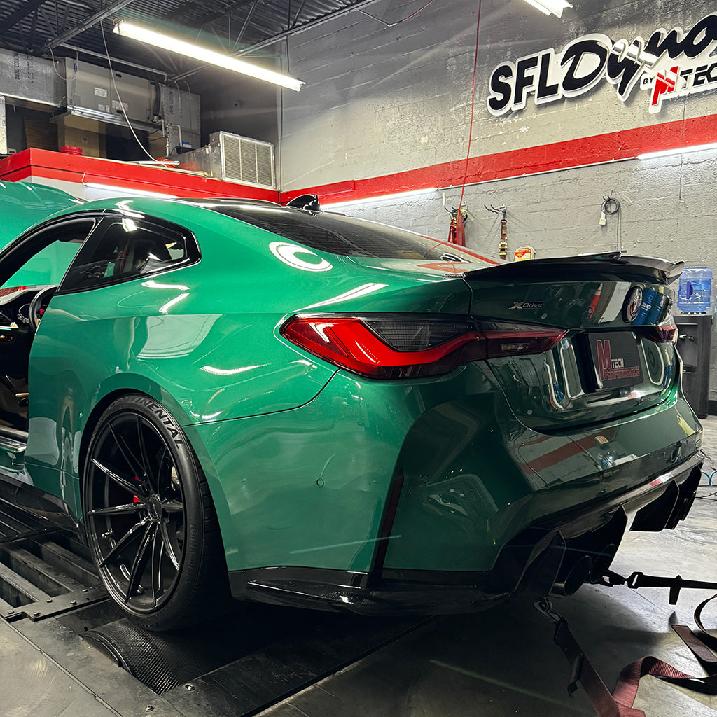 BMW S58 Tuning #TUNEDBYMOOSE