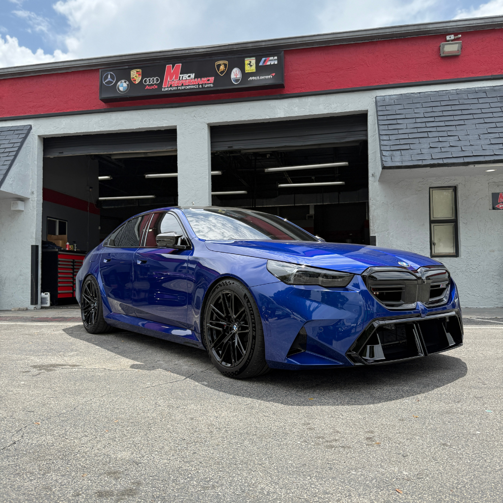 BMW S68 FEMTO Unlock Tuning Package