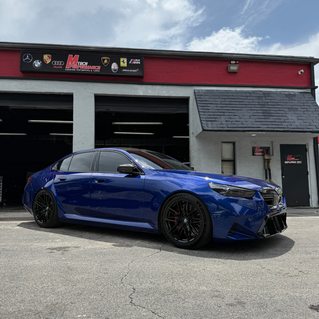 BMW S68 FEMTO Unlock Tuning Package