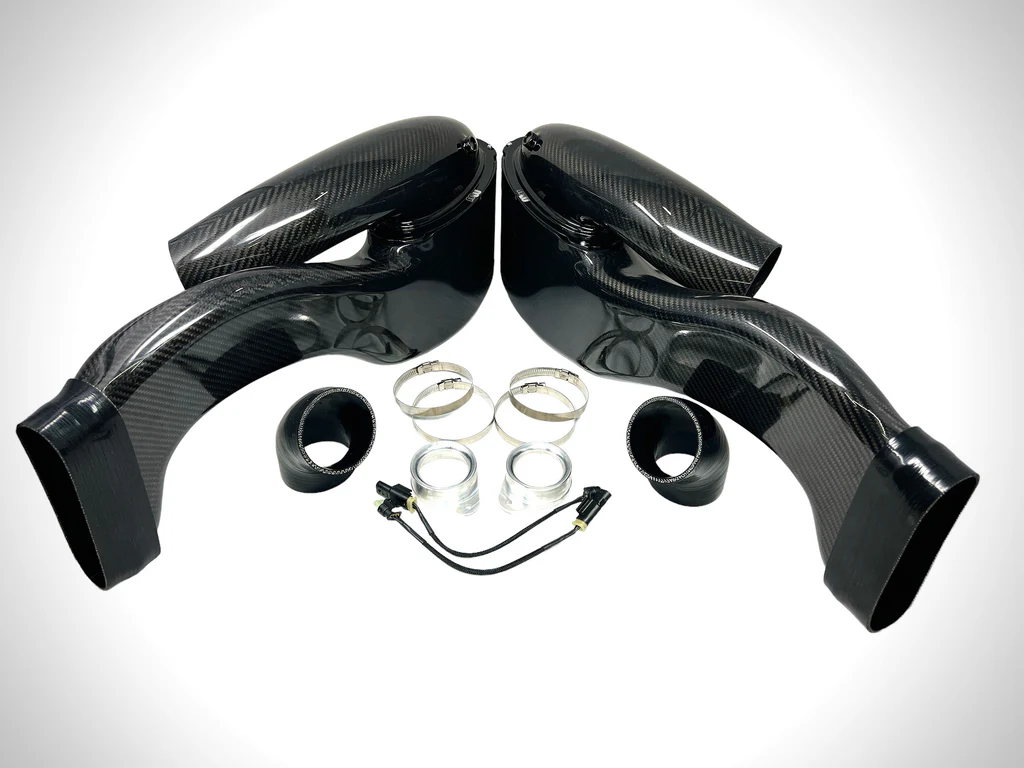 Mercedes Benz M276 Performance Intake System