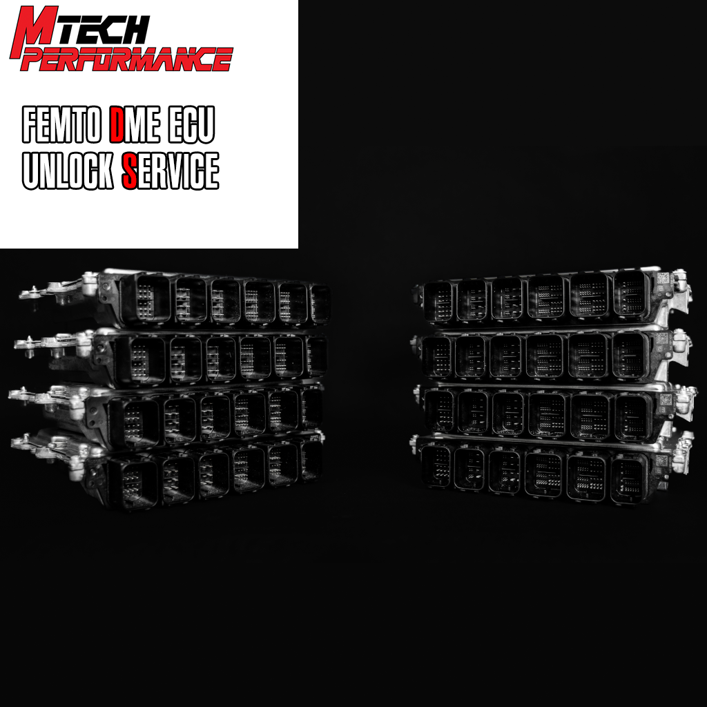 FEMTO DME ECU Unlock Service - M-Tech Performance