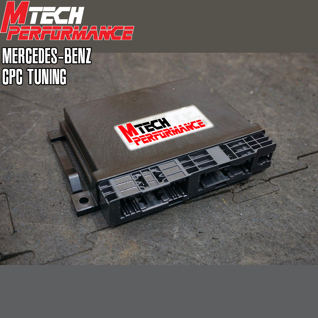 Mercedes-Benz CPC Tuning - M-Tech Performance
