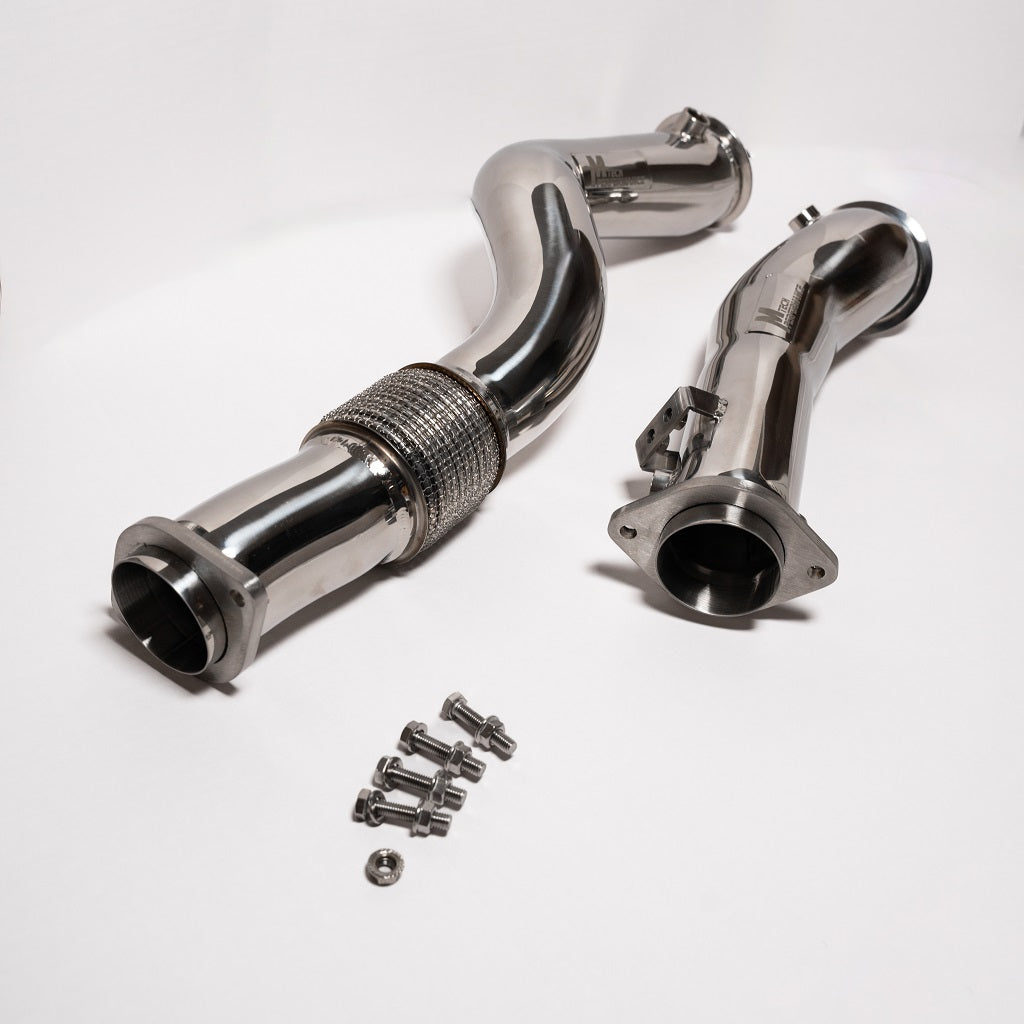 BMW S58 Downpipe